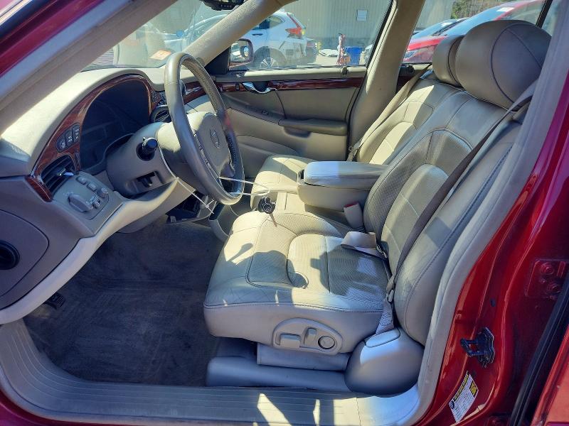 2004 Cadillac Deville მანქანა იყიდება აუქციონზე, vin: 1G6KD54Y54U155526, აუქციონის ნომერი: 51479836