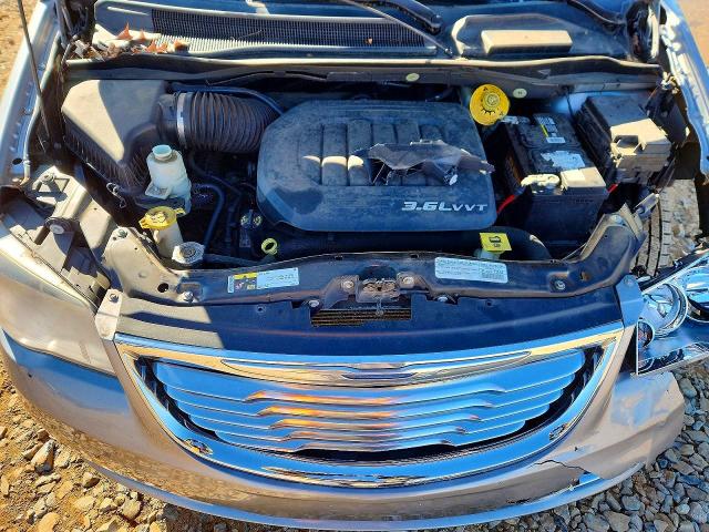 Aukcja sprzedaży 2015 Chrysler Town & Country, vin: 2C4RC1CG4FR521878, numer aukcji: 49035816