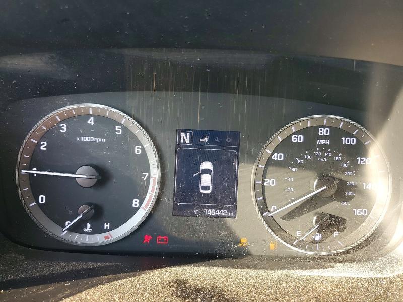 51098456 :رقم المزاد ، 5NPE24AF9FH059036 vin ، 2015 Hyundai Sonata مزاد بيع