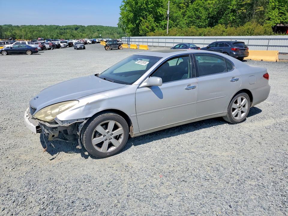 48012816 :رقم المزاد ، JTHBA30G665172841 vin ، 2006 Lexus Es 330 مزاد بيع