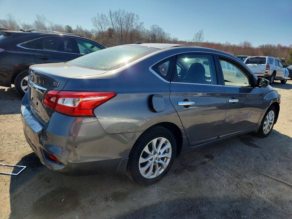 Aukcja sprzedaży 2018 Nissan Sentra, vin: 3N1AB7AP1JY307321, numer aukcji: 49435786