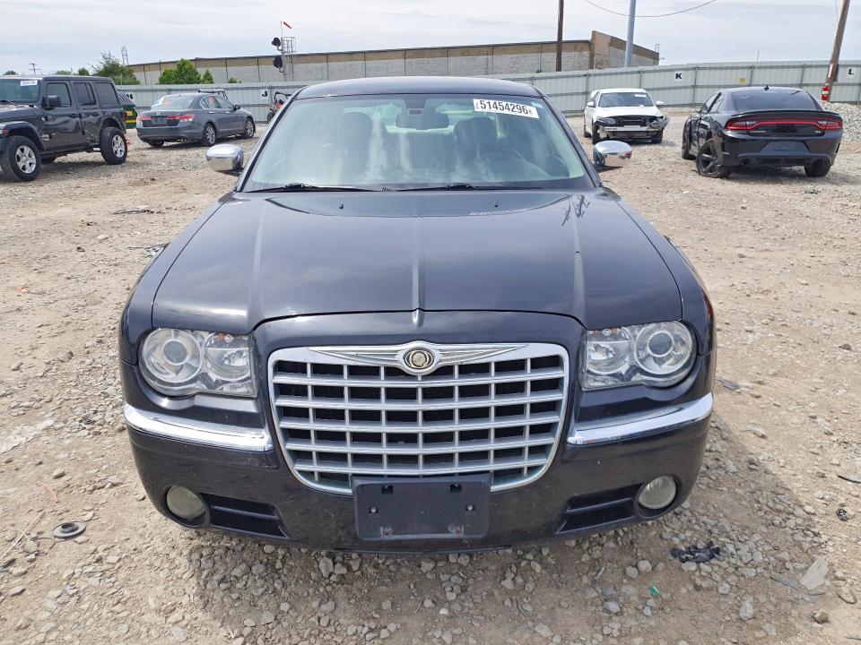 Продажа на аукционе авто 2006 Chrysler 300c, vin: 2C3KA63HX6H278438, номер лота: 51454296