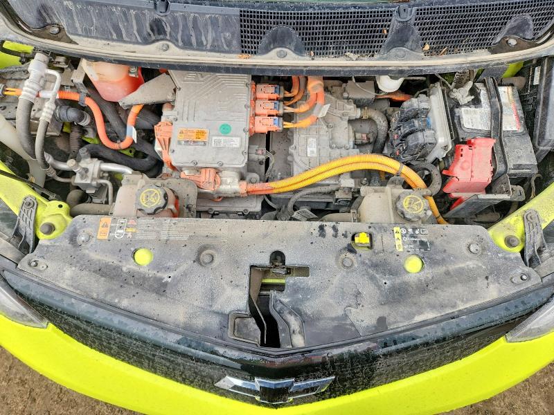 Продаж на аукціоні авто 2019 Chevrolet Bolt Ev, vin: 1G1FZ6S01K4114156, номер лоту: 49318986
