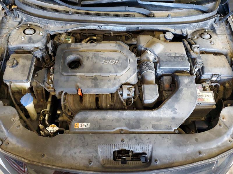 Продаж на аукціоні авто 2015 Hyundai Sonata, vin: 5NPE24AF7FH099440, номер лоту: 49827426