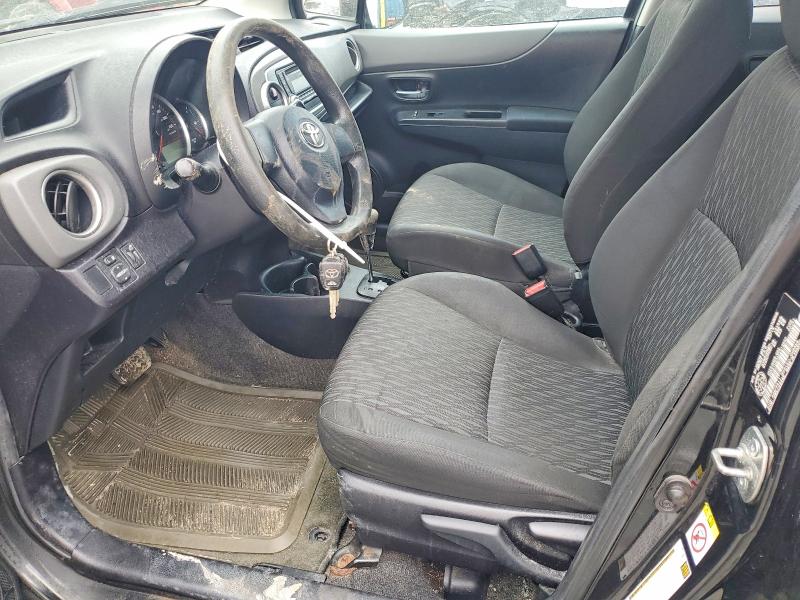 2014 Toyota Yaris მანქანა იყიდება აუქციონზე, vin: VNKKTUD32EA013692, აუქციონის ნომერი: 49875536