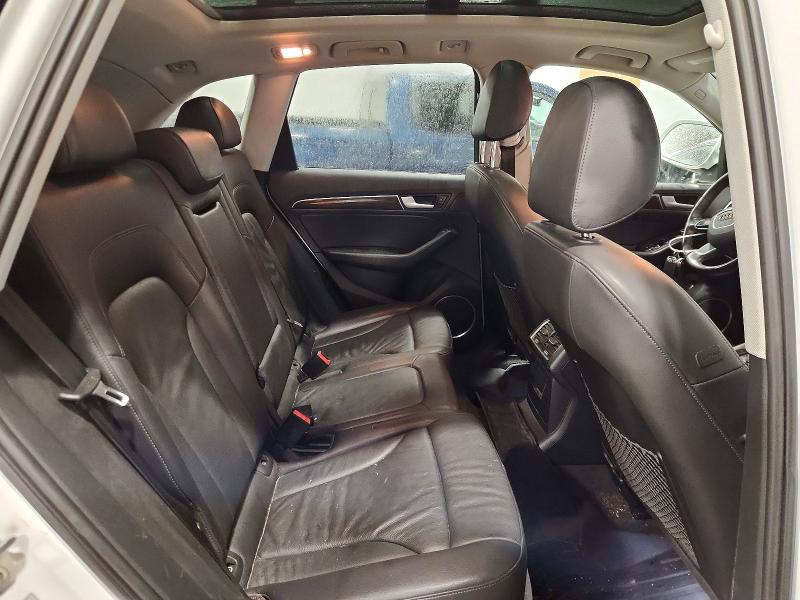 Продажа на аукционе авто 2015 Audi Q5, vin: WA1LFAFP4FA057692, номер лота: 48802716