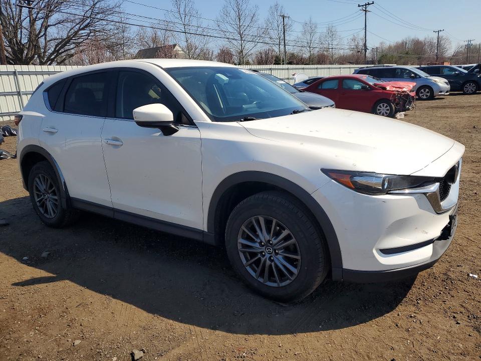 Продаж на аукціоні авто 2020 Mazda Cx-5, vin: JM3KFBCM9L0731250, номер лоту: 49619166