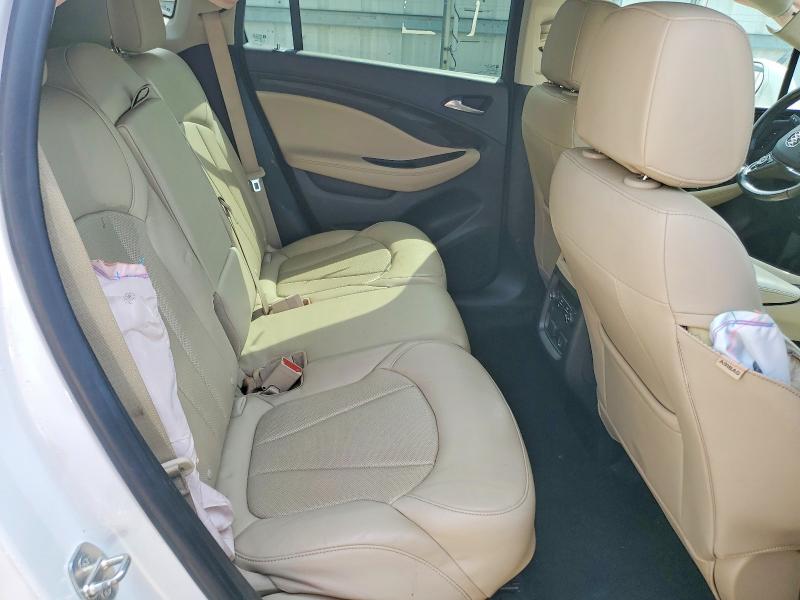 50046606 :رقم المزاد ، LRBFXCSA4LD123227 vin ، 2020 Buick Envision مزاد بيع