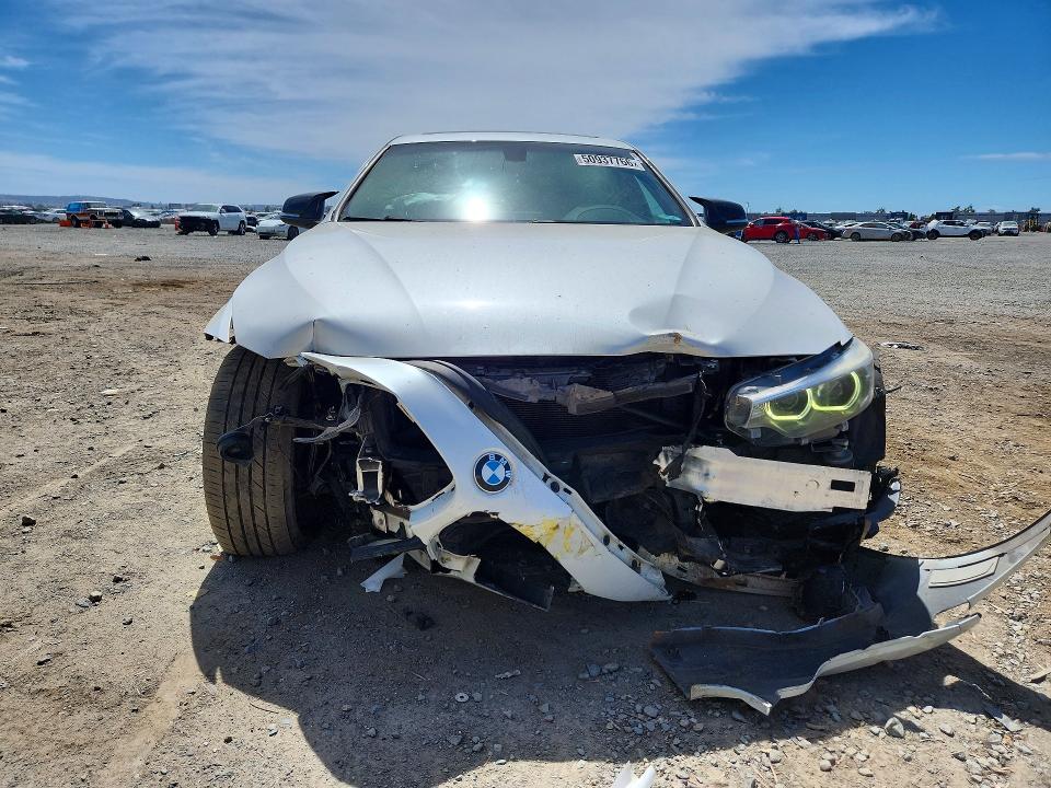 50937766 :رقم المزاد ، WBA4J3C57JBG91279 vin ، 2018 Bmw 430xi مزاد بيع