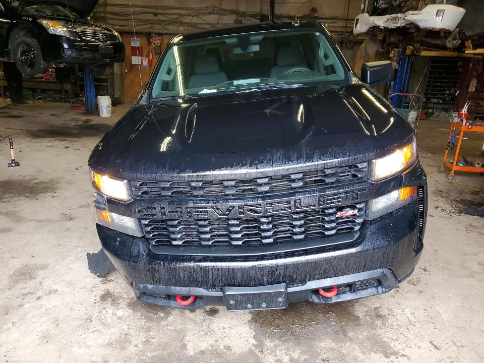 Aukcja sprzedaży 2020 Chevrolet Silverado, vin: 1GCRYCEF2LZ228970, numer aukcji: 49938336