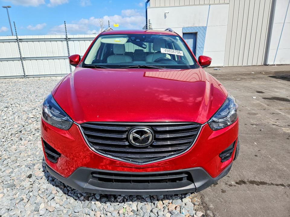 Aukcja sprzedaży 2016 Mazda Cx-5, vin: JM3KE2DY7G0844222, numer aukcji: 49858706