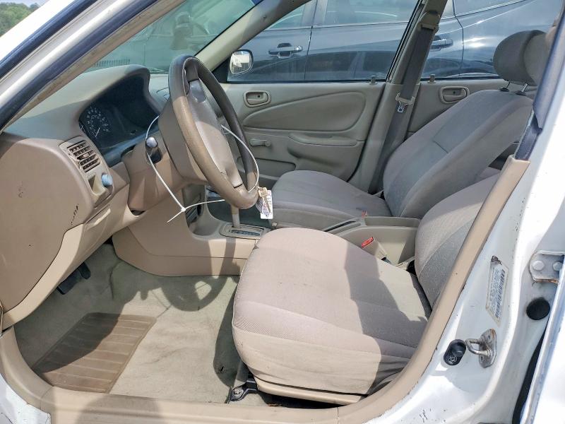 50448776 :رقم المزاد ، 1NXBR12E0YZ364013 vin ، 2000 Toyota Corolla مزاد بيع