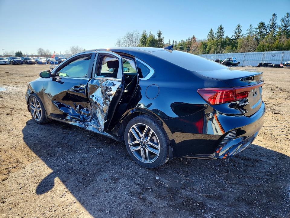 Продаж на аукціоні авто 2023 Kia Forte, vin: 3KPF34ADXPE576366, номер лоту: 51126266