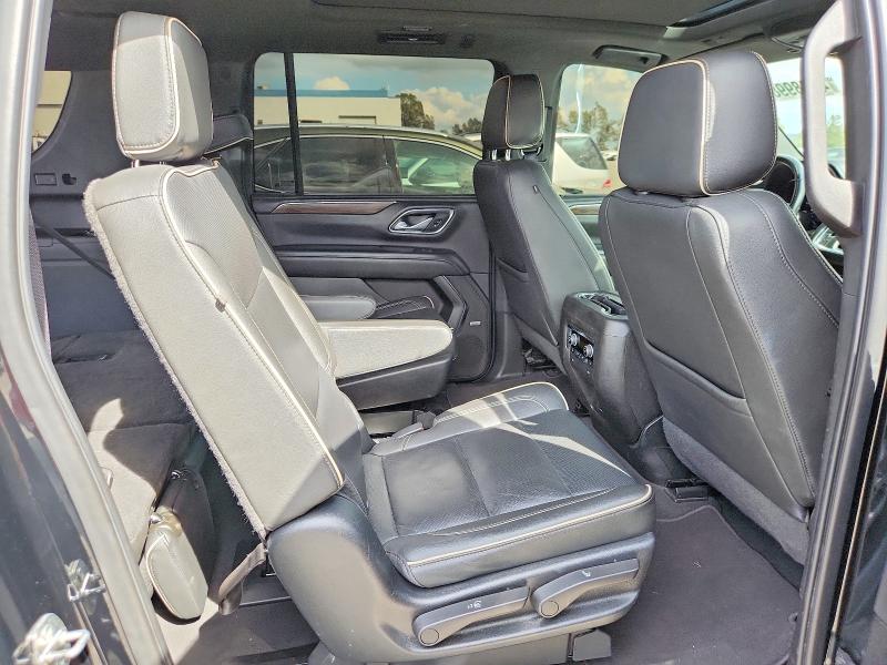 Aukcja sprzedaży 2022 Chevrolet Suburban, vin: 1GNSCFKDXNR119011, numer aukcji: 49489986