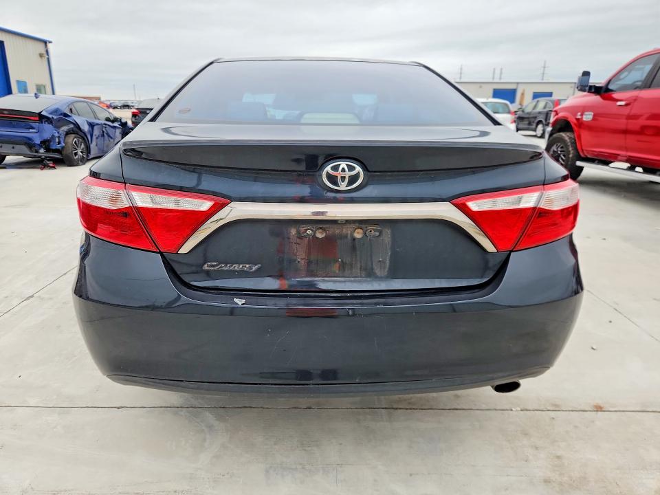 Продажа на аукционе авто 2015 Toyota Camry, vin: 4T1BF1FK6FU478863, номер лота: 50917516