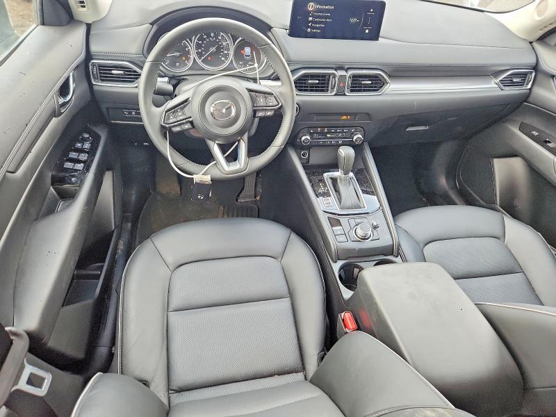 49750696 :رقم المزاد ، JM3KFBBL8S0779409 vin ، 2025 Mazda Cx-5 مزاد بيع