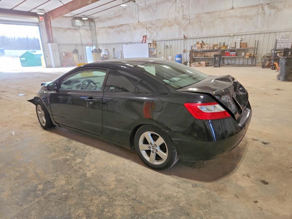 Aukcja sprzedaży 2008 Honda Civic, vin: 2HGFG12878H573856, numer aukcji: 48966246