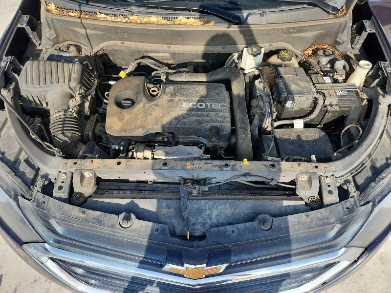 Aukcja sprzedaży 2018 Chevrolet Equinox, vin: 3GNAXJEV8JS587415, numer aukcji: 51412156