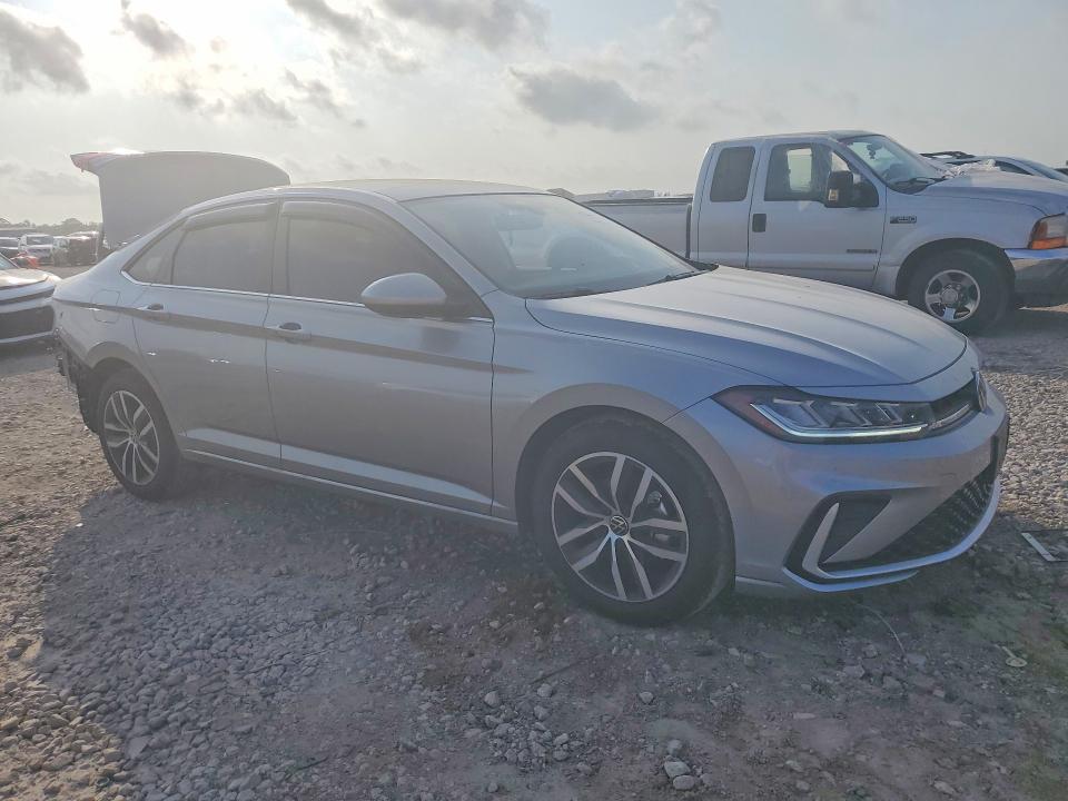 2026 Volkswagen Jetta მანქანა იყიდება აუქციონზე, vin: 3VW7W7BU4TM040893, აუქციონის ნომერი: 51013466