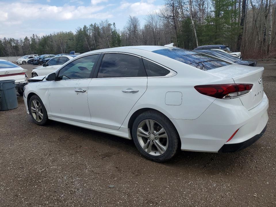 49550376 :رقم المزاد ، 5NPE34AF2KH760167 vin ، 2019 Hyundai Sonata مزاد بيع
