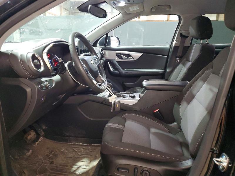 Продаж на аукціоні авто 2024 Chevrolet Blazer, vin: 3GNKBHR46RS210946, номер лоту: 50691276