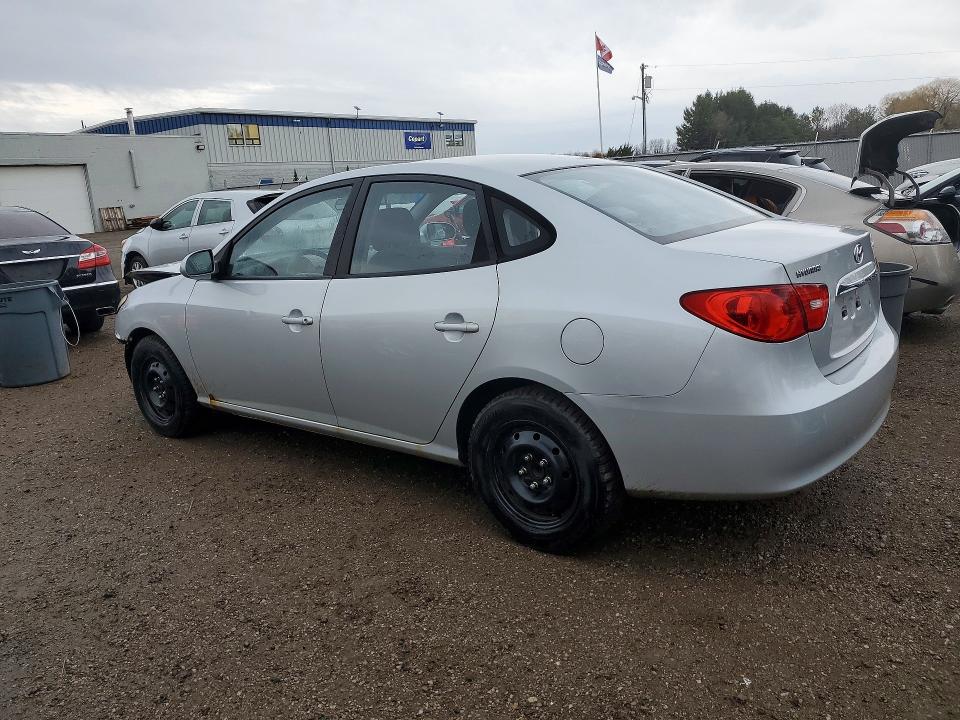 2010 Hyundai Elantra მანქანა იყიდება აუქციონზე, vin: KMHDU4BD3AU213723, აუქციონის ნომერი: 46696306