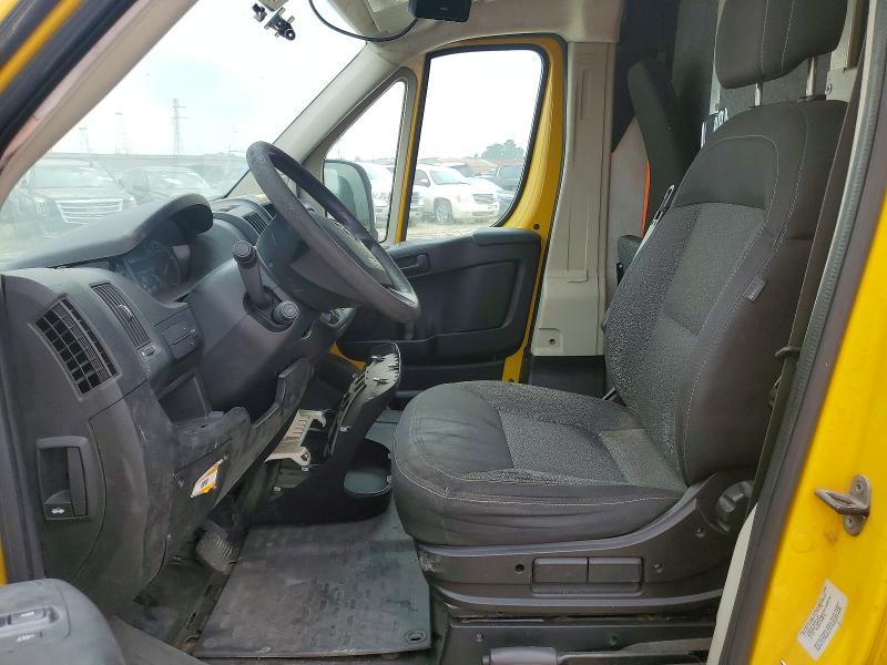 48878766 :رقم المزاد ، 3C6URVJG2GE108063 vin ، 2016 Ram Promaster 3500 مزاد بيع