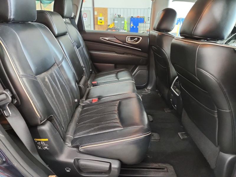 Aukcja sprzedaży 2017 Infiniti Qx60, vin: 5N1DL0MM2HC505470, numer aukcji: 48830906