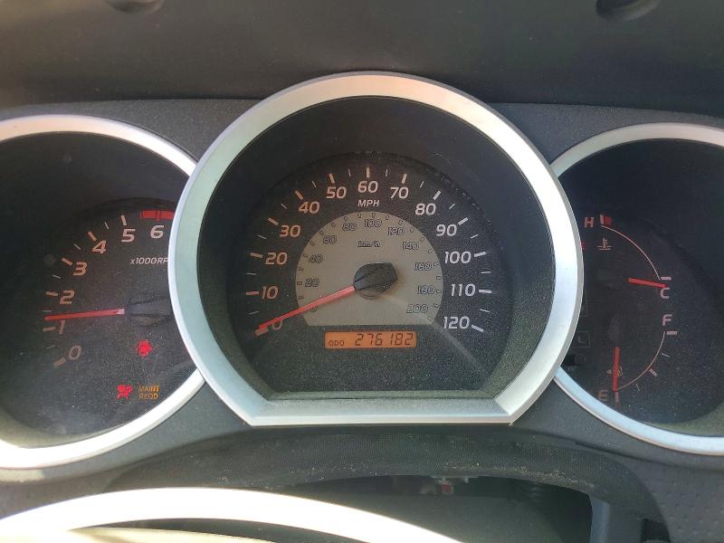 2005 Toyota Tacoma მანქანა იყიდება აუქციონზე, vin: 5TEKU72N75Z013351, აუქციონის ნომერი: 49318906