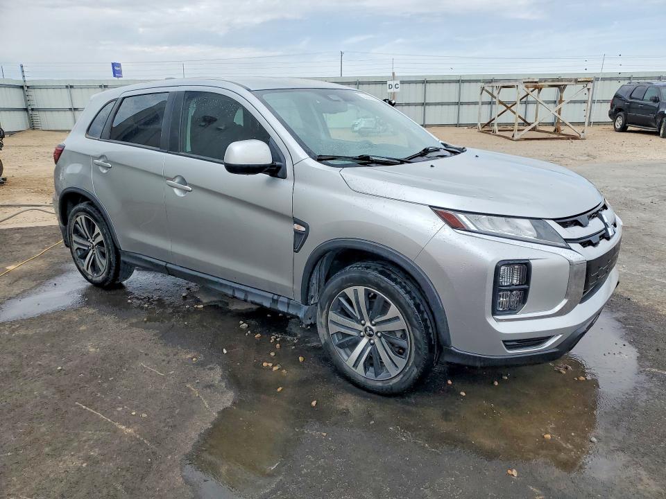 Продажа на аукционе авто 2023 Mitsubishi Outlander Sport, vin: JA4ARUAU7PU006085, номер лота: 48965036