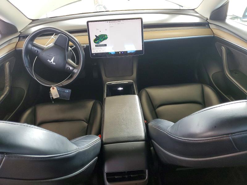 Продажа на аукционе авто 2022 Tesla Model 3, vin: 5YJ3E1EA3NF144964, номер лота: 51859316