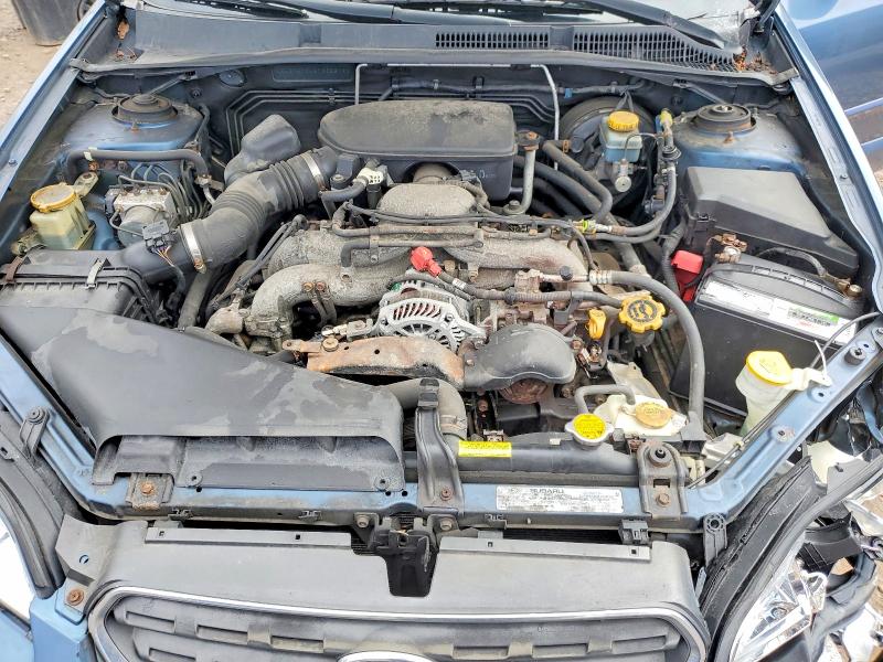 Aukcja sprzedaży 2006 Subaru Legacy, vin: 4S4BP61C467352879, numer aukcji: 50440486