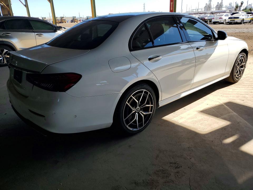 Продажа на аукционе авто 2022 Mercedes-benz E, vin: W1KZF8DB5NB072250, номер лота: 49797626