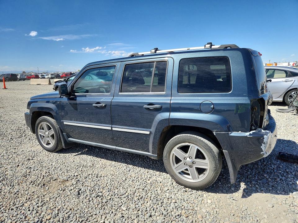 Aukcja sprzedaży 2008 Jeep Patriot, vin: 1J8FF48W08D514470, numer aukcji: 50436216