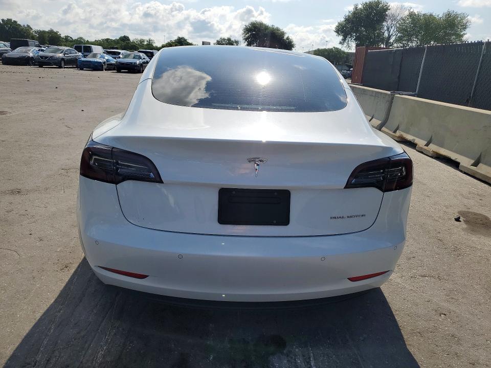 Aukcja sprzedaży 2022 Tesla Model 3, vin: 5YJ3E1EB7NF240069, numer aukcji: 51347946
