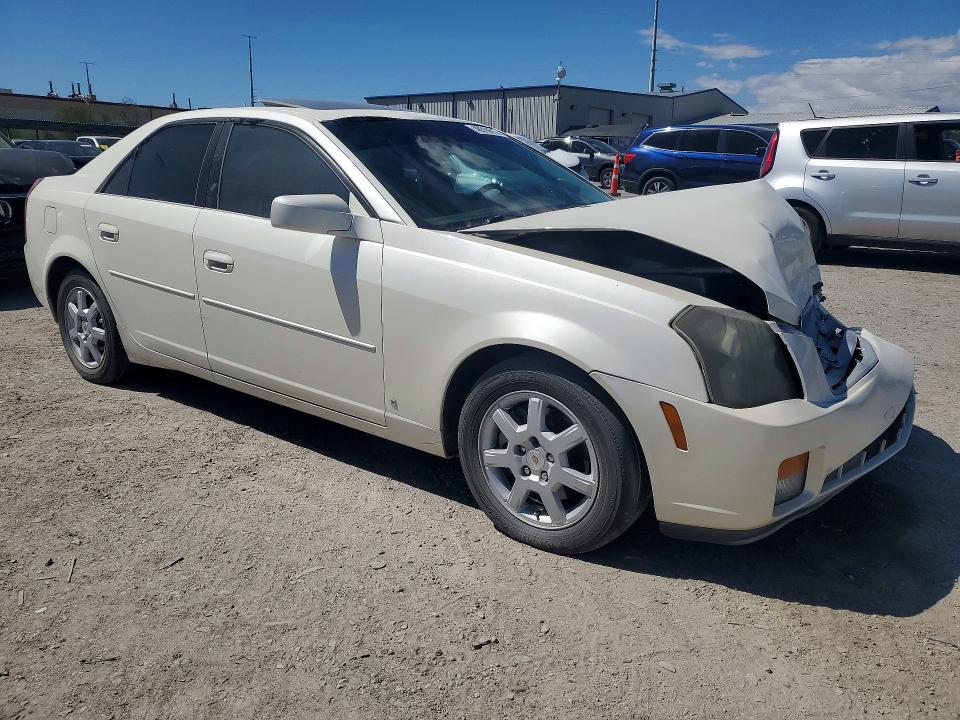 Aukcja sprzedaży 2007 Cadillac Cts, vin: 1G6DP577070176704, numer aukcji: 48510616