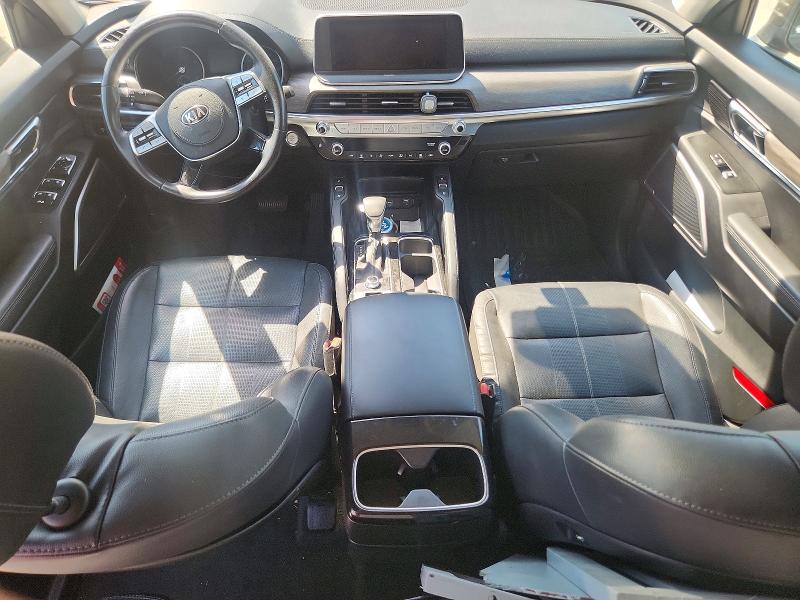 Продаж на аукціоні авто 2021 Kia Telluride, vin: 5XYP3DHC3MG183891, номер лоту: 50226996