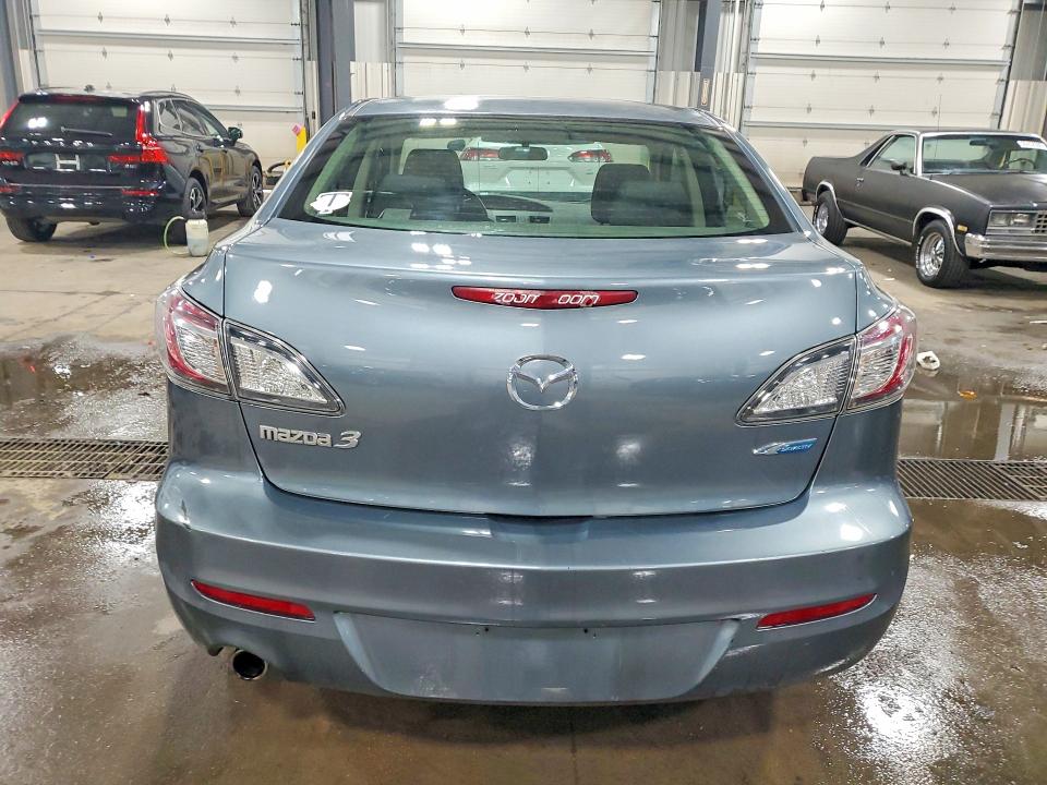 Продаж на аукціоні авто 2012 Mazda 3, vin: JM1BL1V74C1530935, номер лоту: 49275726