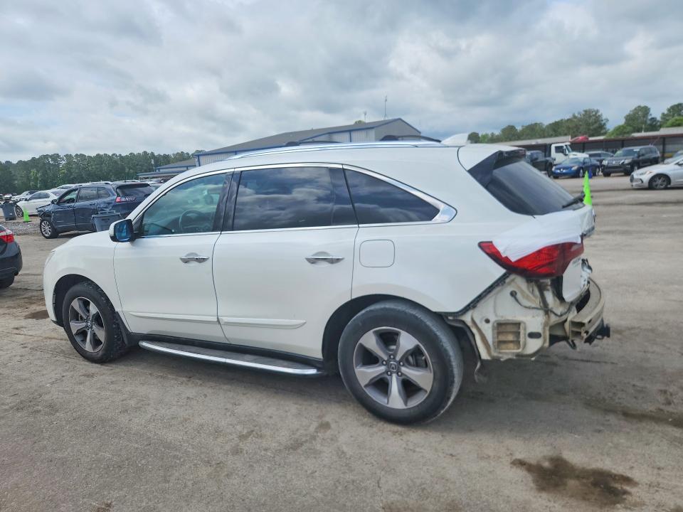 Продаж на аукціоні авто 2014 Acura Mdx, vin: 5FRYD3H23EB013296, номер лоту: 50971116