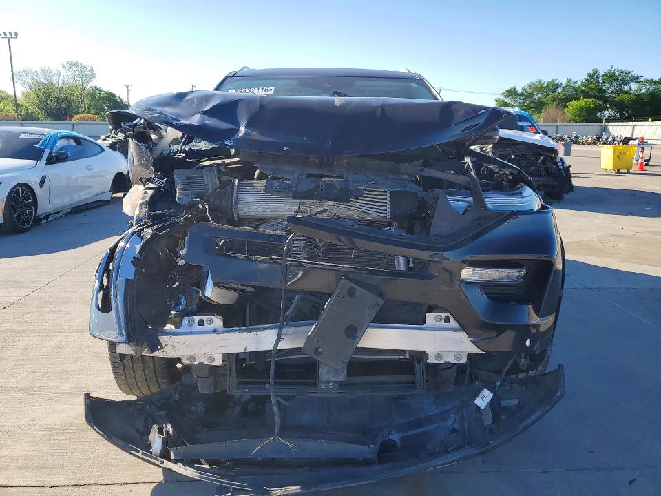 2022 Ford Explorer მანქანა იყიდება აუქციონზე, vin: 1FM5K8HC5NGA83397, აუქციონის ნომერი: 48832116