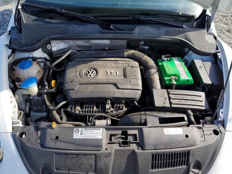 Продаж на аукціоні авто 2017 Volkswagen Beetle, vin: 3VW517ATXHM819995, номер лоту: 49214376