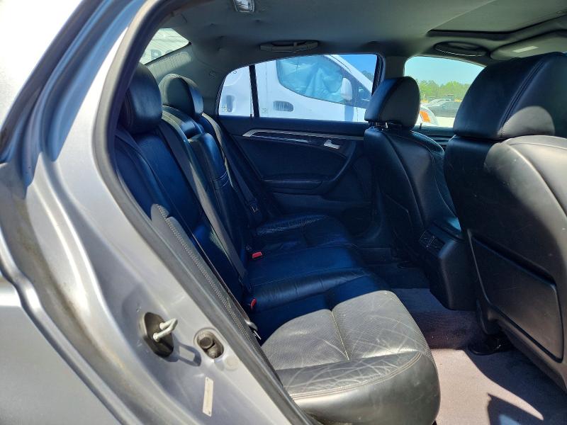 49901966 :رقم المزاد ، 19UUA662X4A025256 vin ، 2004 Acura Tl مزاد بيع