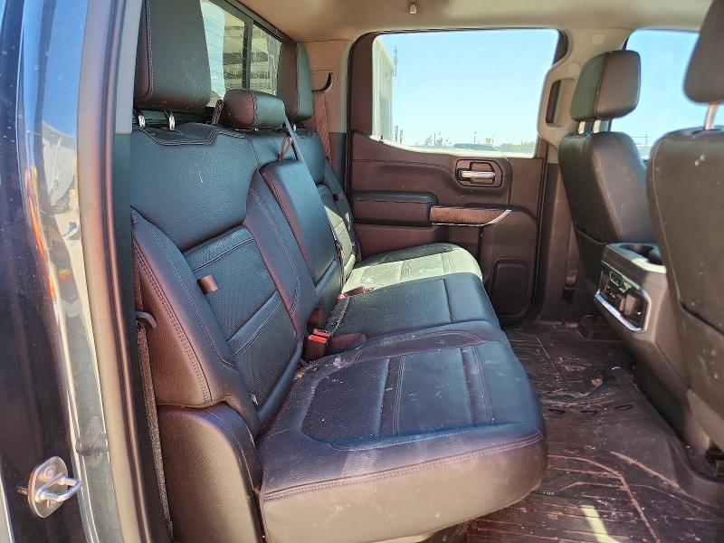2019 Gmc Sierra მანქანა იყიდება აუქციონზე, vin: 3GTU9FED9KG298004, აუქციონის ნომერი: 50967556