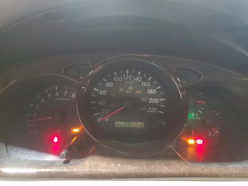 51010426 :رقم المزاد ، JTEHF21A920064816 vin ، 2002 Toyota Highlander مزاد بيع
