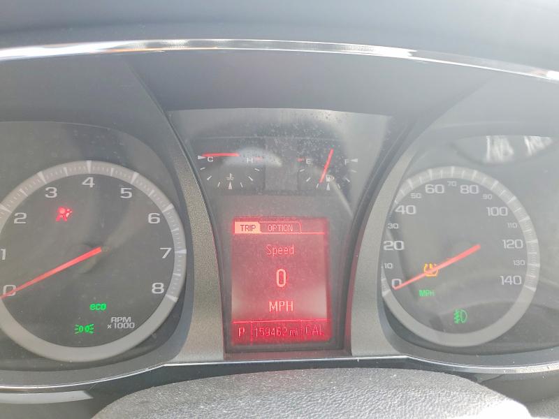 2015 Gmc Terrain მანქანა იყიდება აუქციონზე, vin: 2GKALMEKXF6120518, აუქციონის ნომერი: 50292086