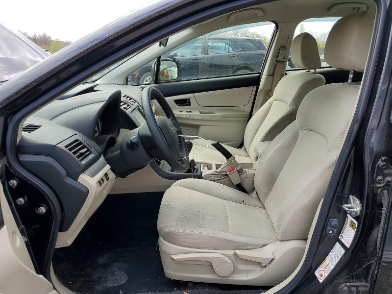 2012 Subaru Impreza მანქანა იყიდება აუქციონზე, vin: JF1GJAA62CG029439, აუქციონის ნომერი: 50696286