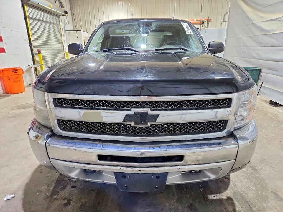 2012 Chevrolet Silverado მანქანა იყიდება აუქციონზე, vin: 1GCPKSE78CF186740, აუქციონის ნომერი: 48007996