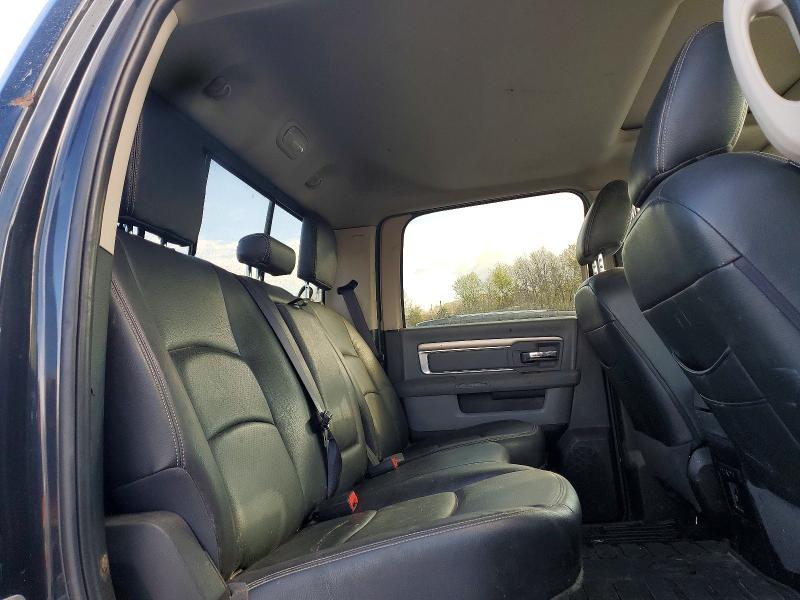 50459706 :رقم المزاد ، 3C6RR7LT2JG197348 vin ، 2018 Ram 1500 مزاد بيع