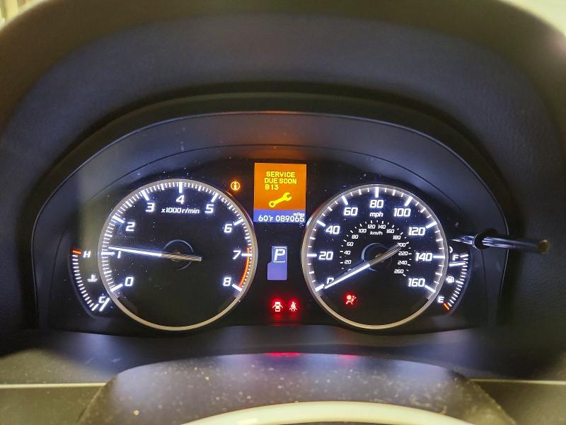 Aukcja sprzedaży 2018 Acura Rdx, vin: 5J8TB4H35JL011672, numer aukcji: 50895946