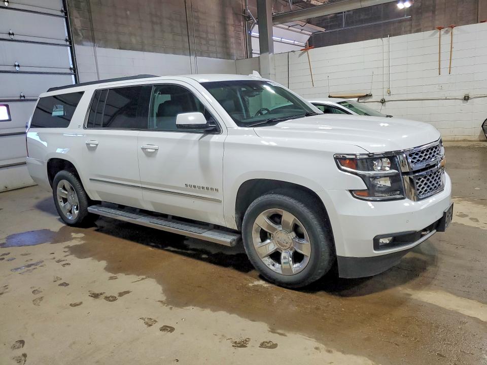Продажа на аукционе авто 2016 Chevrolet Suburban, vin: 1GNSKHKC7GR456597, номер лота: 51242296